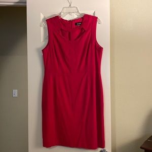 Nine West Sleeveless pink dress